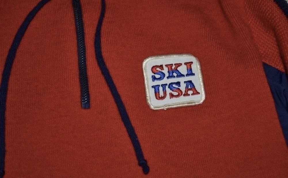 Ski × Usa Olympics × Vintage Vintage 70’s SKI USA… - image 3