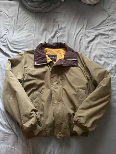 Vintage bomber jacket jacket - Gem