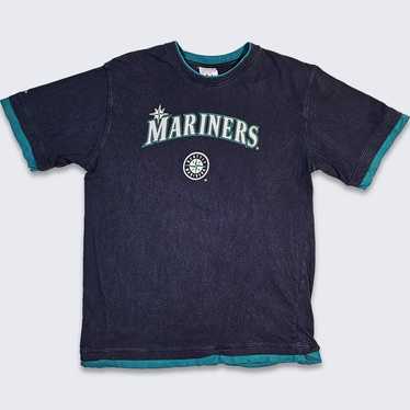 Vintage seattle mariners majestic - Gem