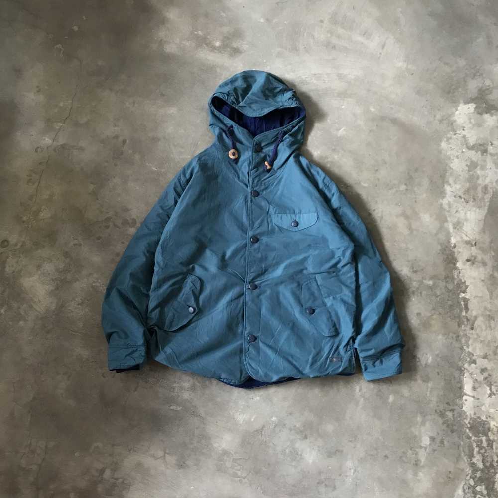 Japanese Brand × Montbell 90s Montbell Reversible… - image 2