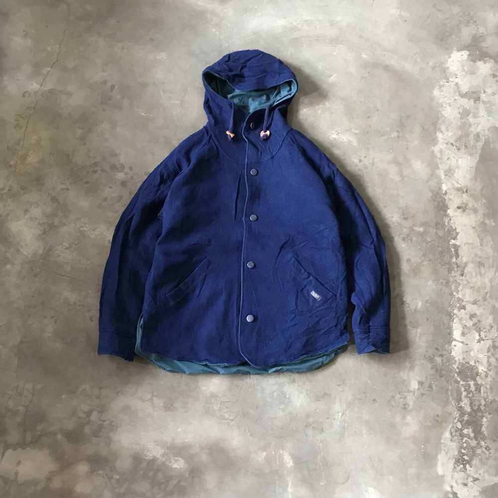 Japanese Brand × Montbell 90s Montbell Reversible… - image 8