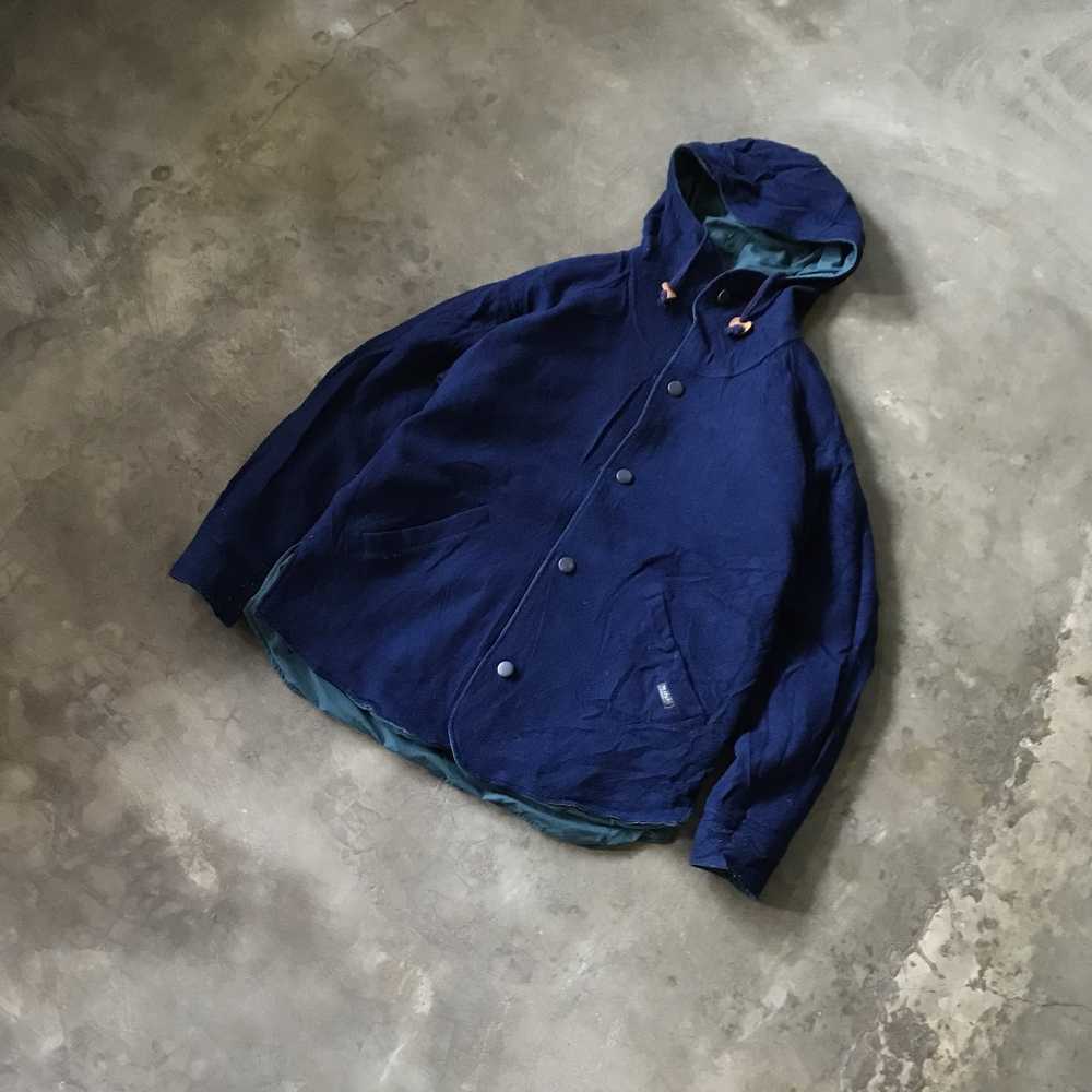 Japanese Brand × Montbell 90s Montbell Reversible… - image 9