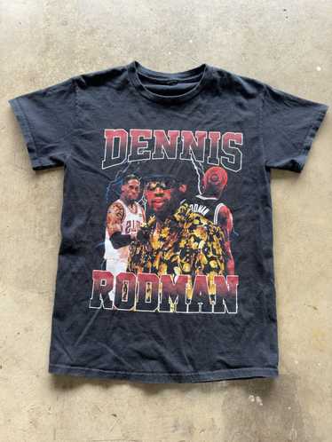 Dennis rodman t shirt - Gem