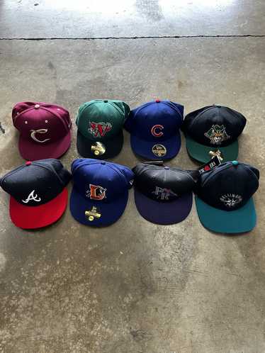 MLB × Streetwear × Vintage Vintage MLB Retro Hat … - image 1