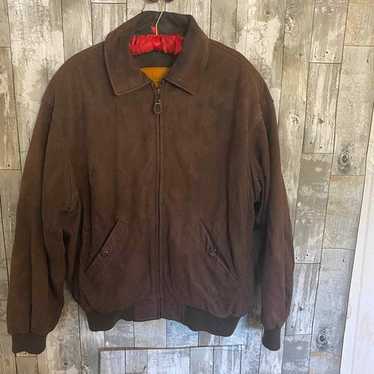 Timberland leather bomber - Gem