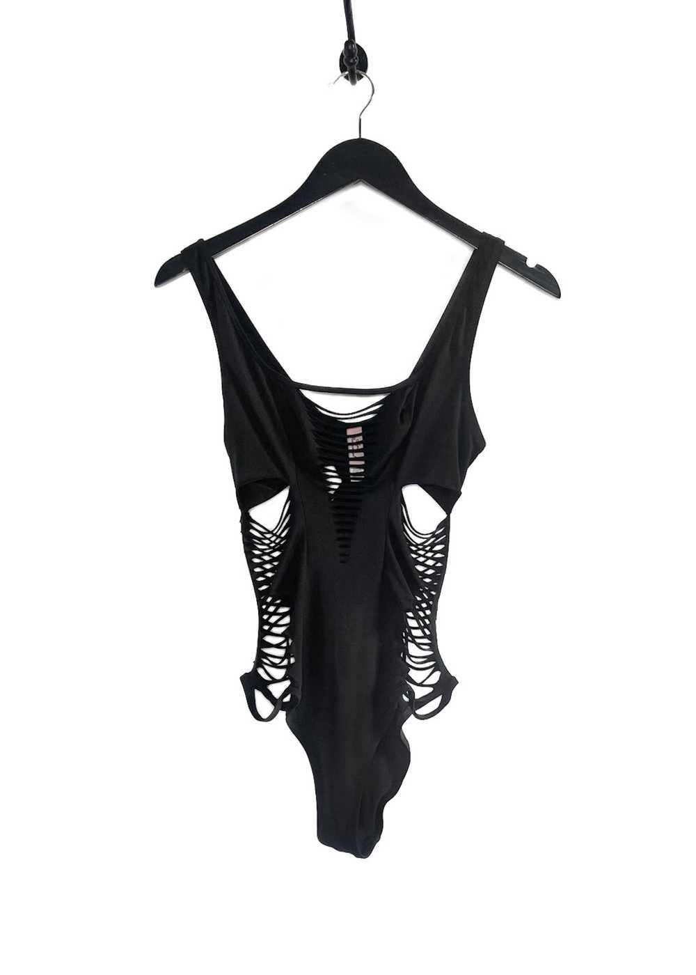 Other Agent Provocateur Black Dakotta One Piece S… - image 1