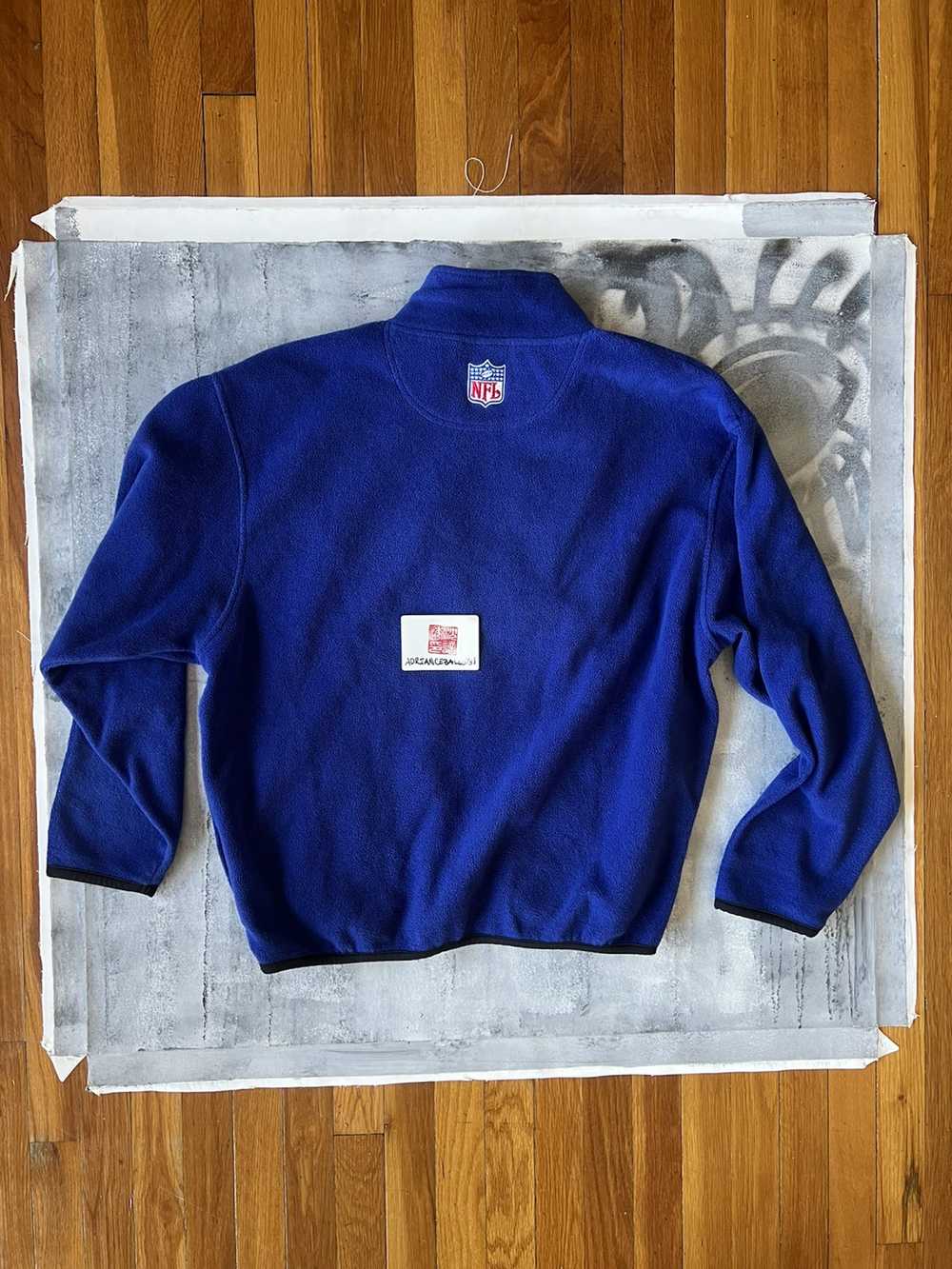 Starter × Vintage Vintage Patriots Starter Fleece… - image 5