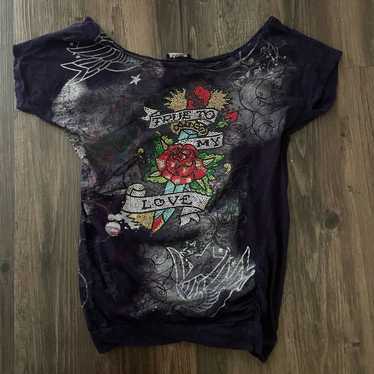 Ed hardy japanese brand - Gem