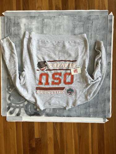Vintage Vintage Oregón State Beaver Sweatshirt