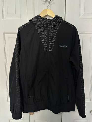 Mckenzie Mckenzie Black Reflective Jacket Size XL