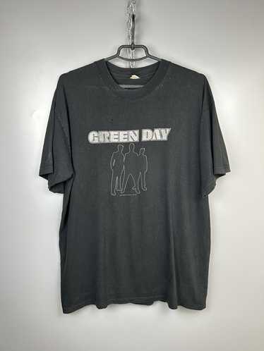 Vintage green day 2002 - Gem