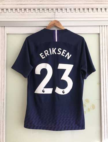 Nike × Soccer Jersey Tottenham 2019-2020 Eriksen … - image 1