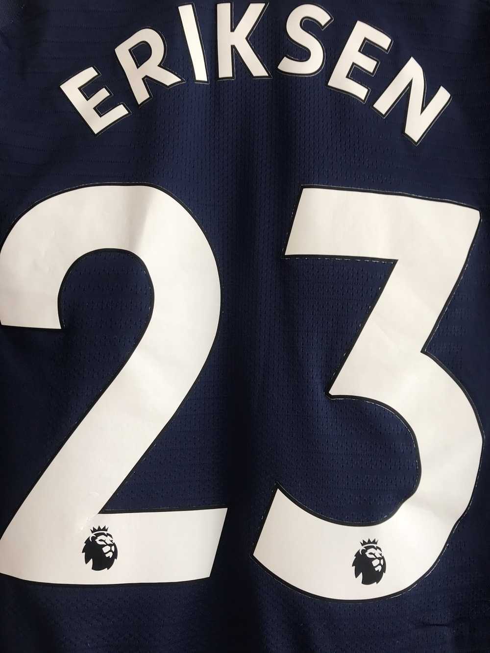 Nike × Soccer Jersey Tottenham 2019-2020 Eriksen … - image 5