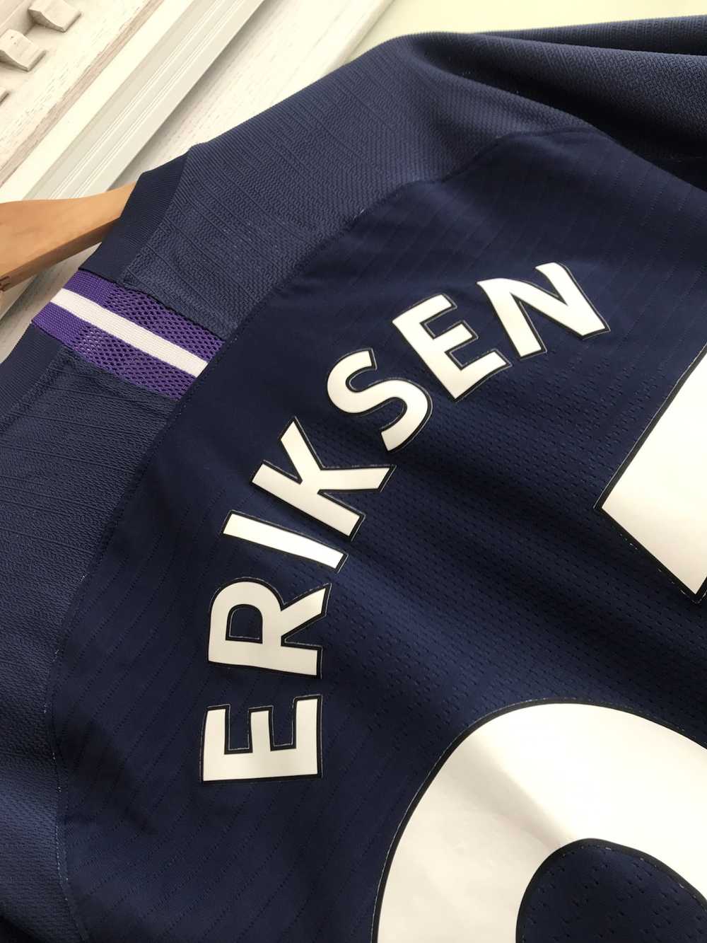 Nike × Soccer Jersey Tottenham 2019-2020 Eriksen … - image 6