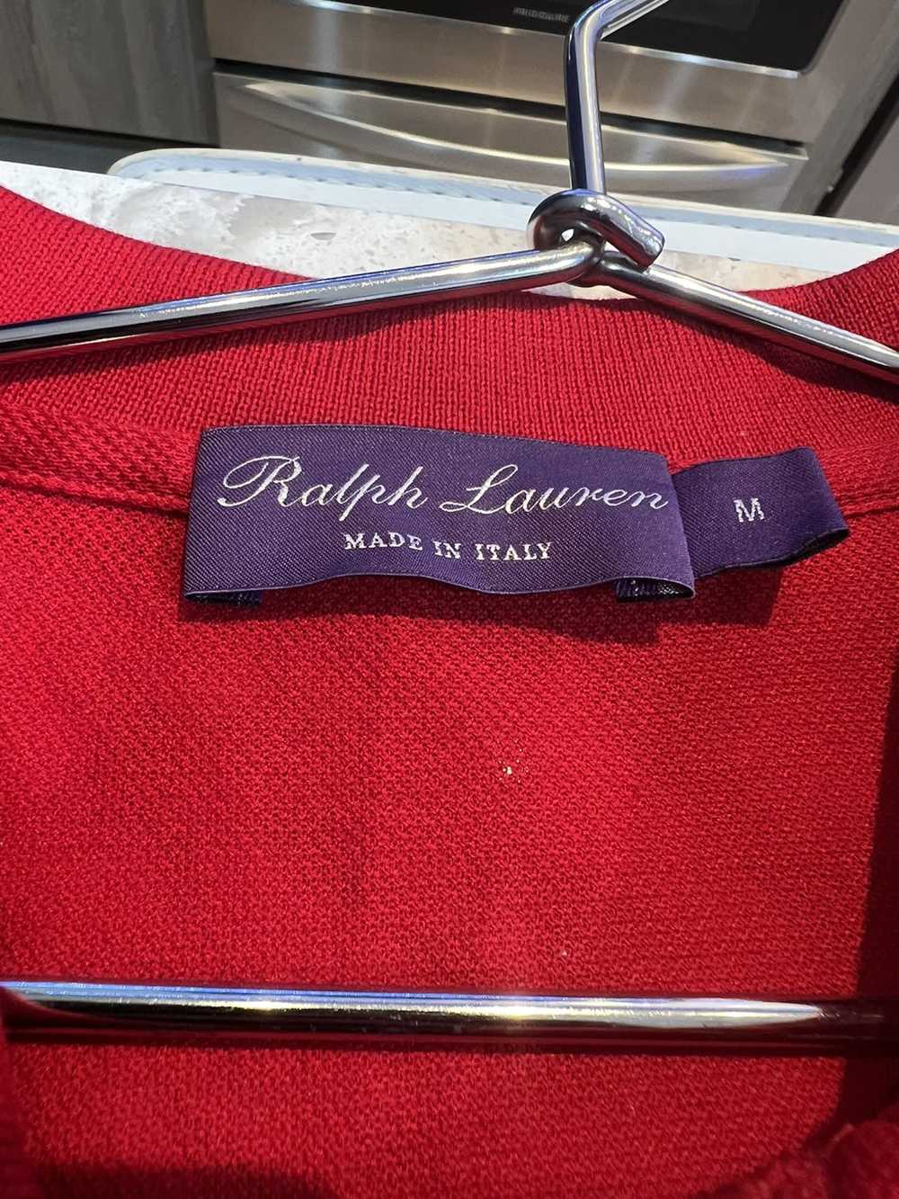 Ralph Lauren Purple Label Ralph Lauren Purple Lab… - image 4