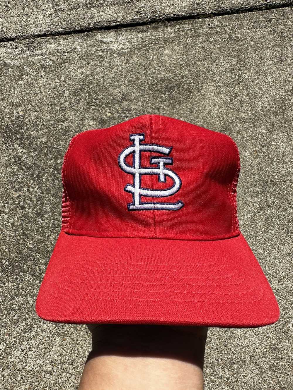 MLB × Made In Usa × Vintage 90’s St Louis Cardina… - image 1