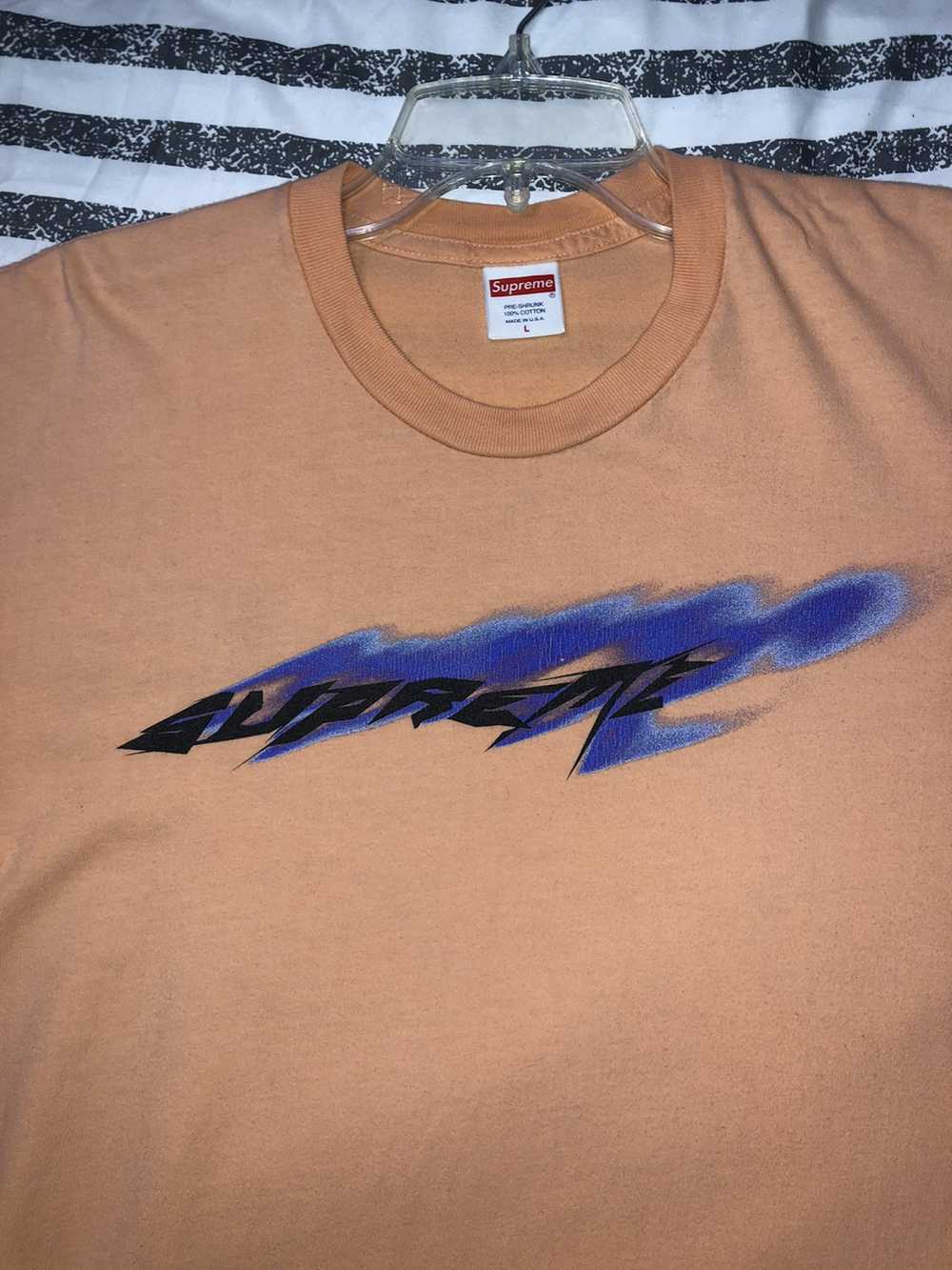 Supreme Wind Tee - image 3