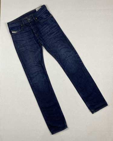 Diesel Mens Diesel Jeans Buster Skinny Denim Pant… - image 1