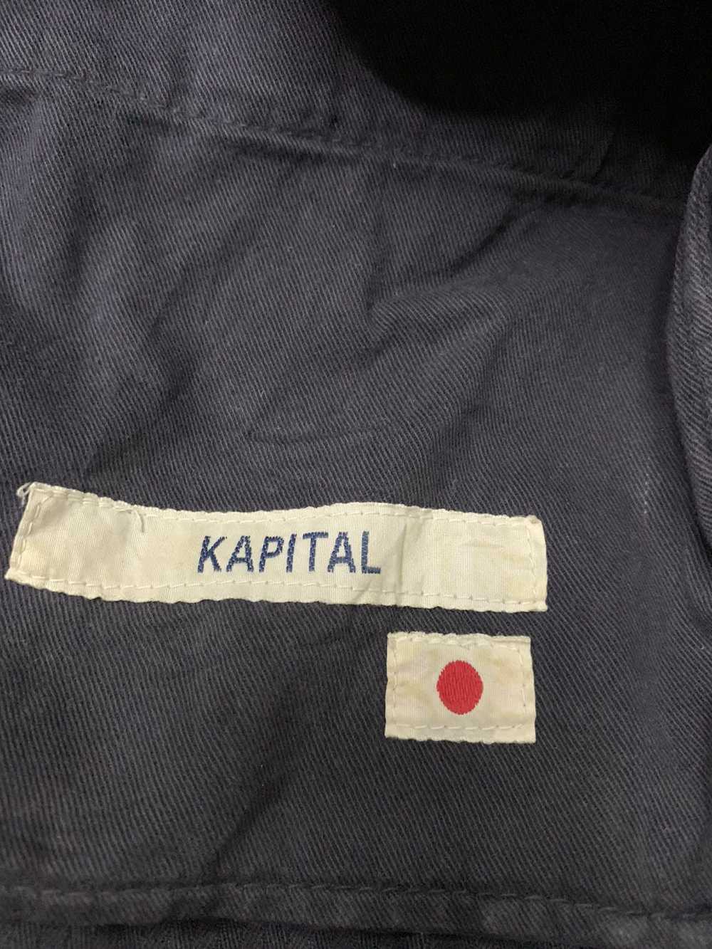 Kapital × Kapital Kountry 🔥KAPITAL CASUAL PANTS … - image 7