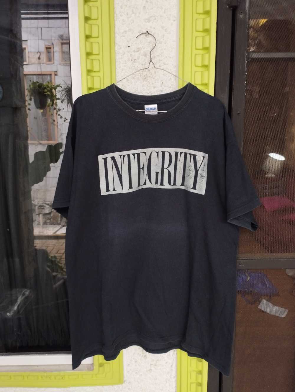 Band Tees × Gildan × Vintage Band tees integrity … - image 1