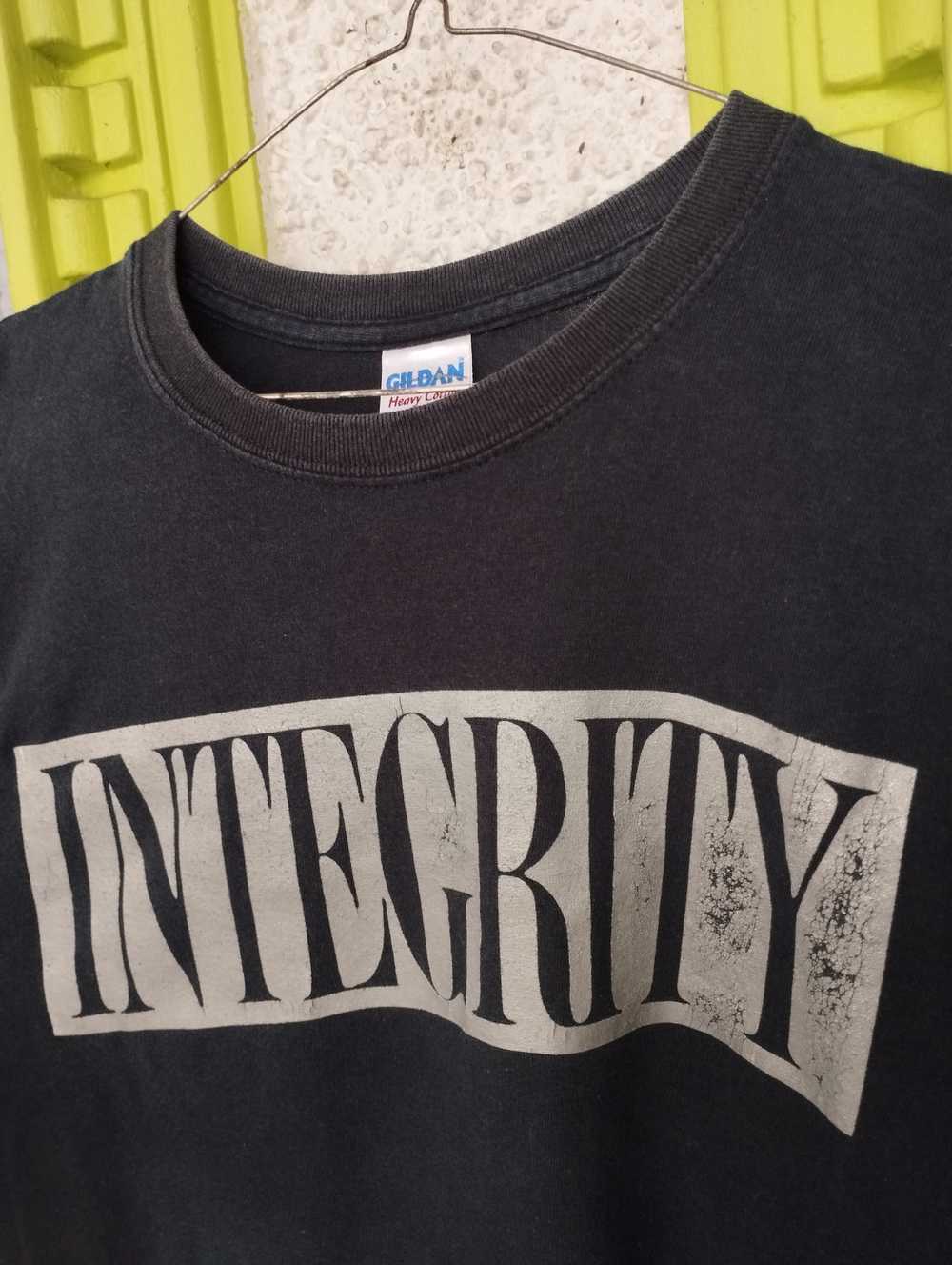 Band Tees × Gildan × Vintage Band tees integrity … - image 4