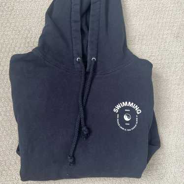 Mac miller cheap yin yang hoodie