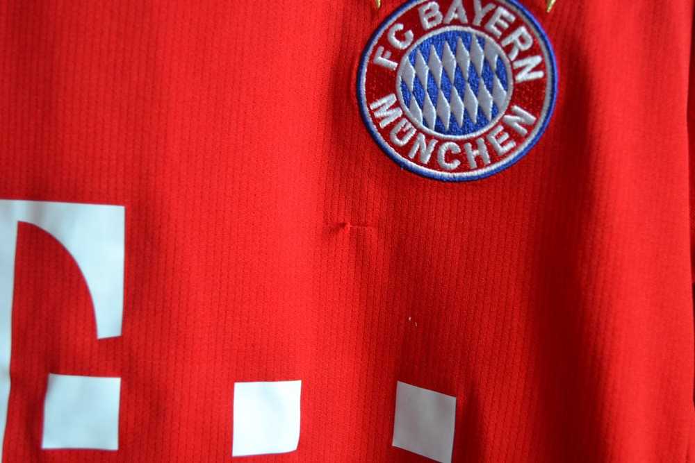 Adidas × Soccer Jersey Bayern Munich 2015 2016 ho… - image 4
