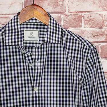 Todd Snyder TODD SNYDER NY Button up Dress Shirt P