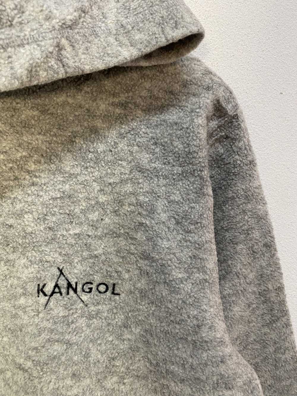 Japanese Brand × Kangol × Streetwear KANGOL FLEEC… - image 3