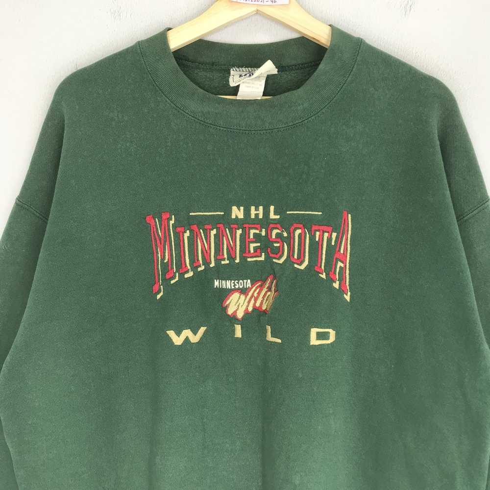 NHL × Sports Specialties × Vintage Vintage 90s Mi… - image 3