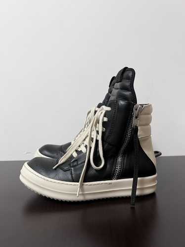 Rick Owens Rick owens ss16 cyclops geobasket sz35 - image 1