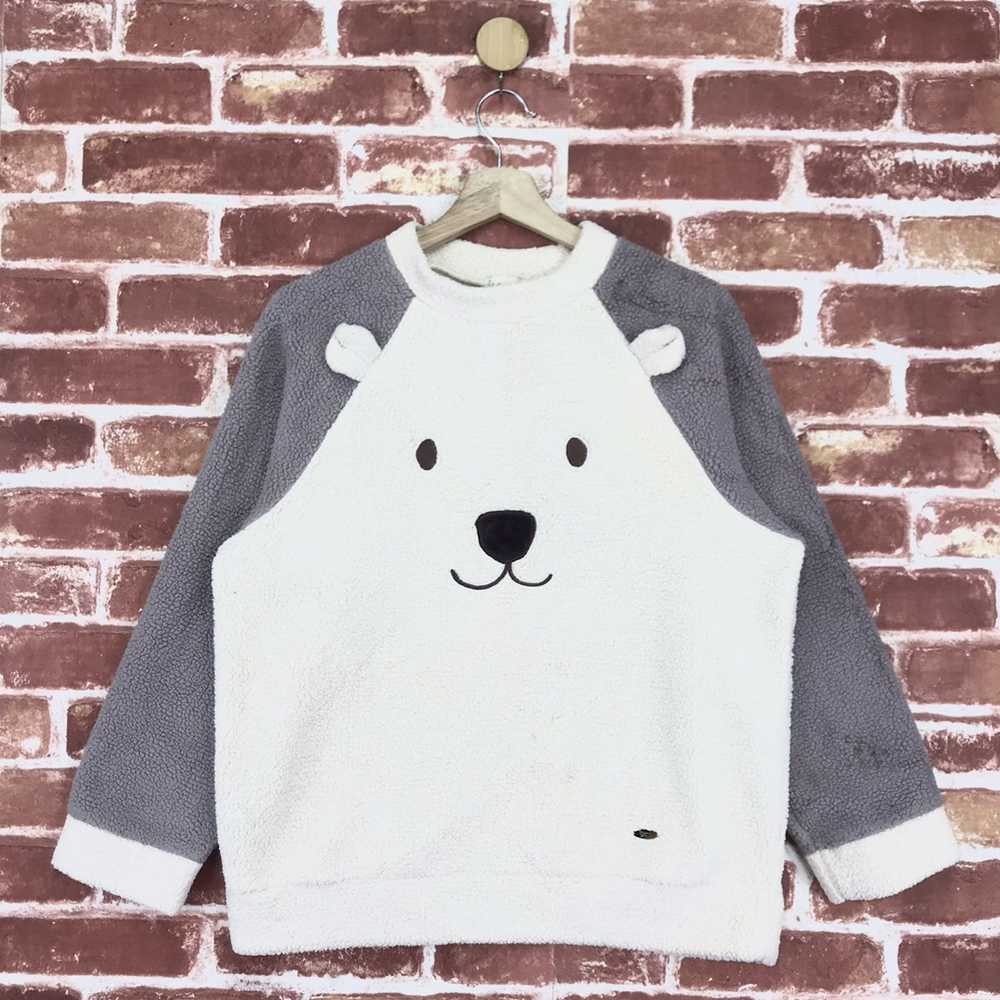 Cartoon Network × Disney × Vintage Moon Jun Bear … - image 1