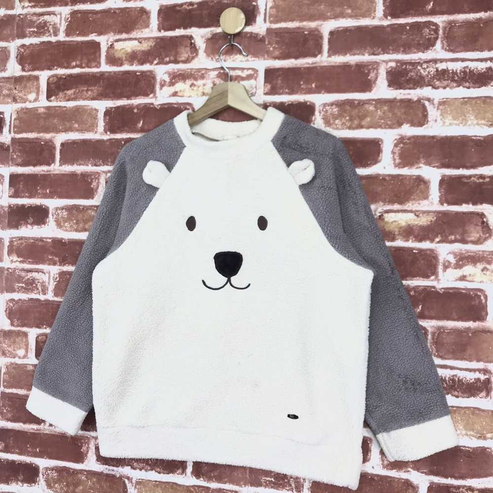 Cartoon Network × Disney × Vintage Moon Jun Bear … - image 2