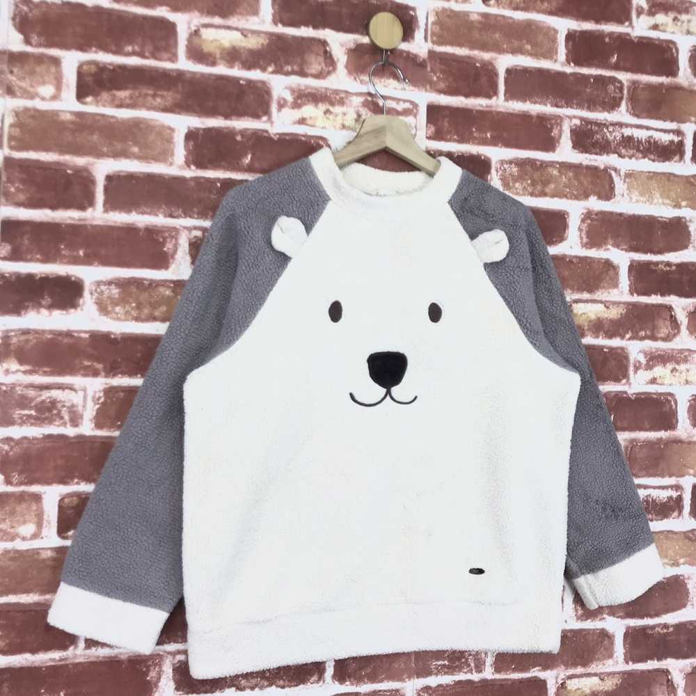 Cartoon Network × Disney × Vintage Moon Jun Bear … - image 3