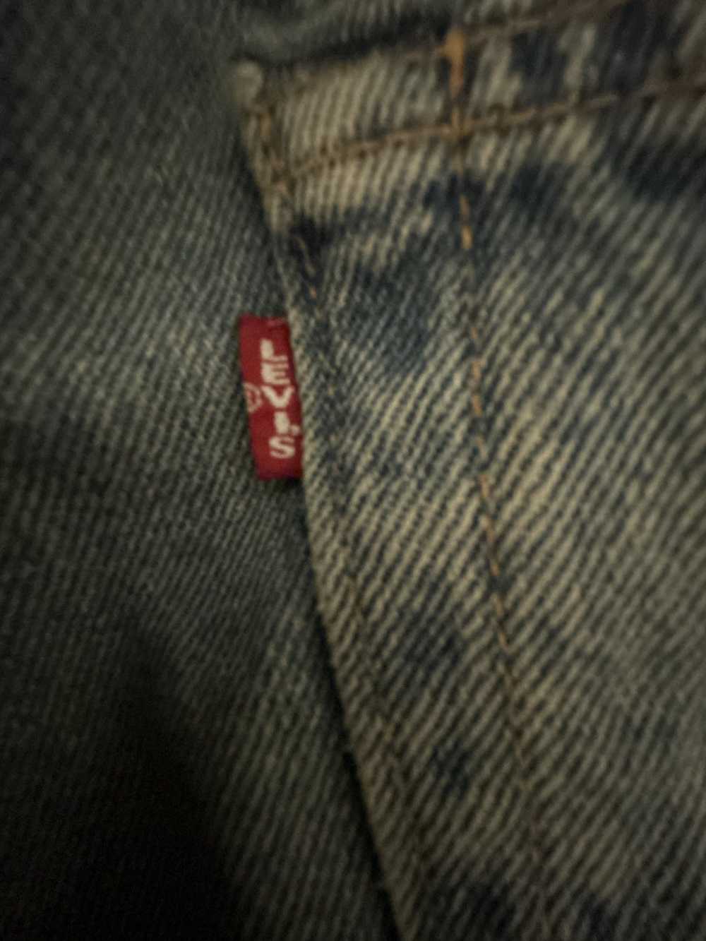 Denim tears levis light - Gem