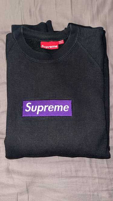 Supreme supreme purple on Gem