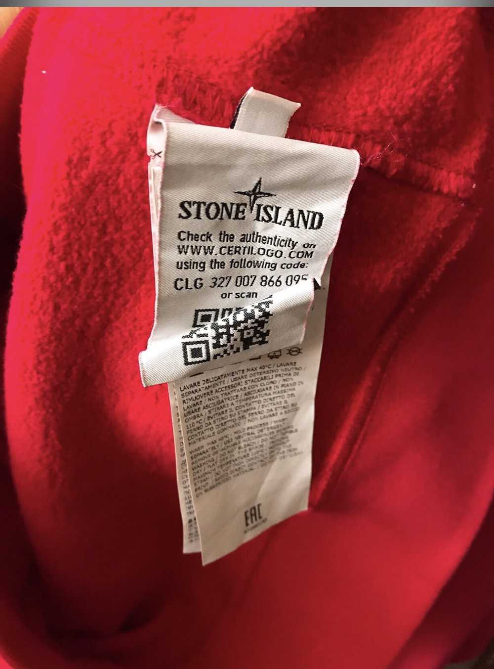 Supreme/Stone Island Hooded Sweatshirt｜Yahoo!フリマ（旧PayPayフリマ）