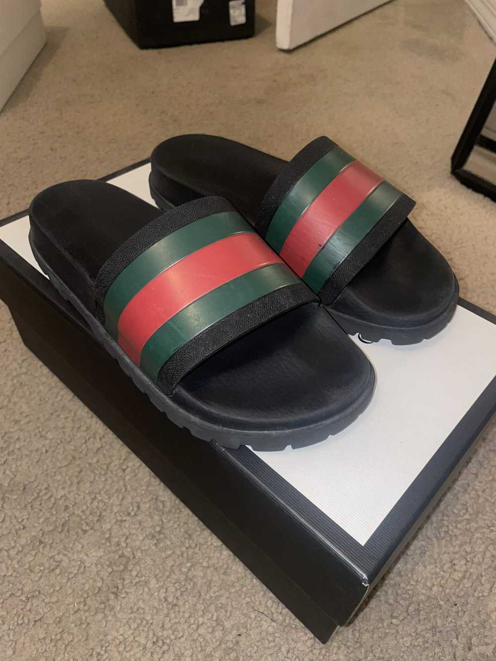 Gucci Gucci Web Slides - image 1