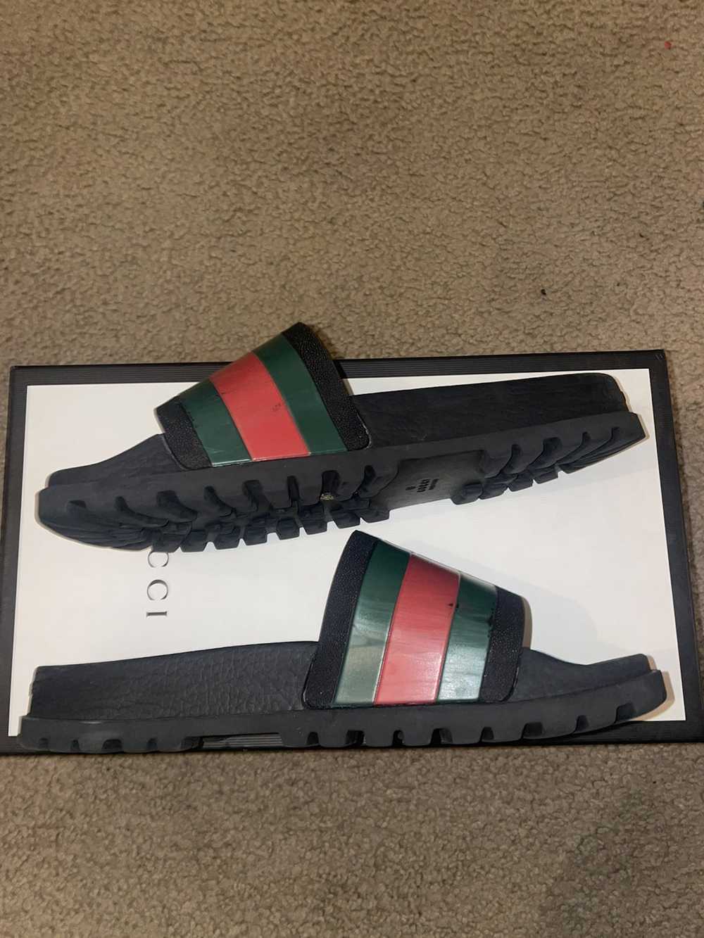 Gucci Gucci Web Slides - image 4