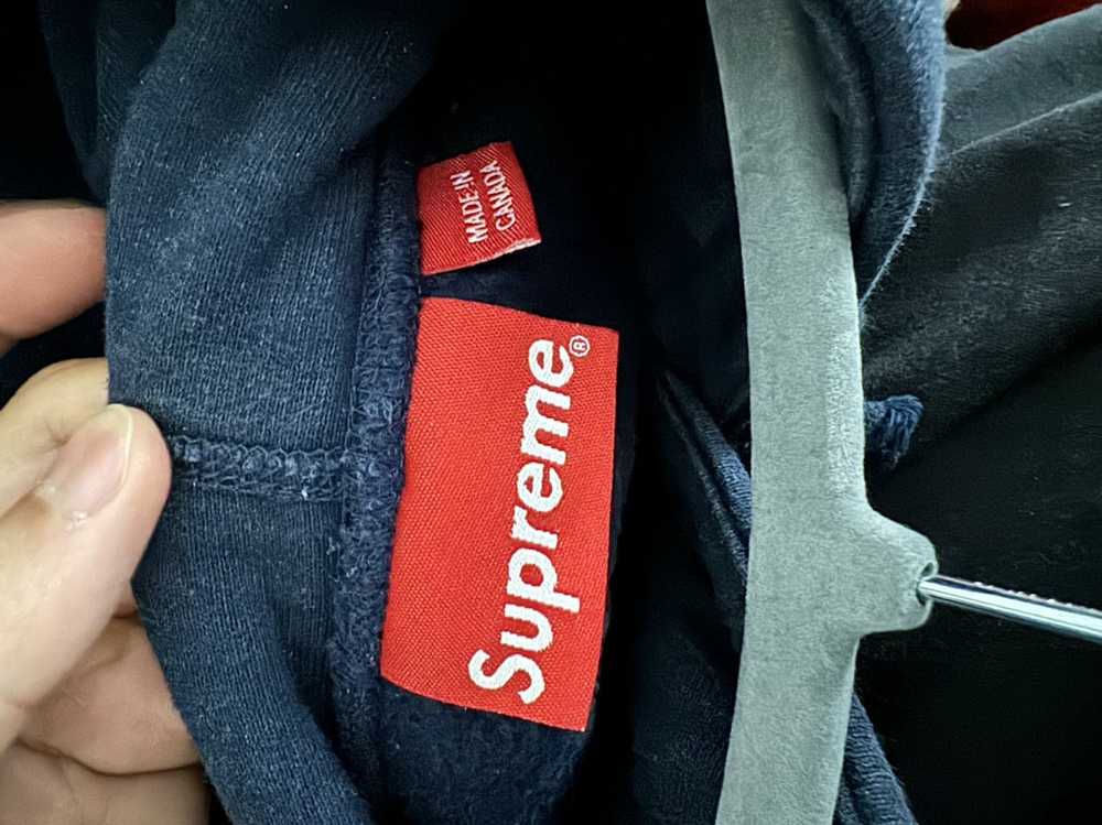 Supreme Supreme Box Logo Hoodie - image 3