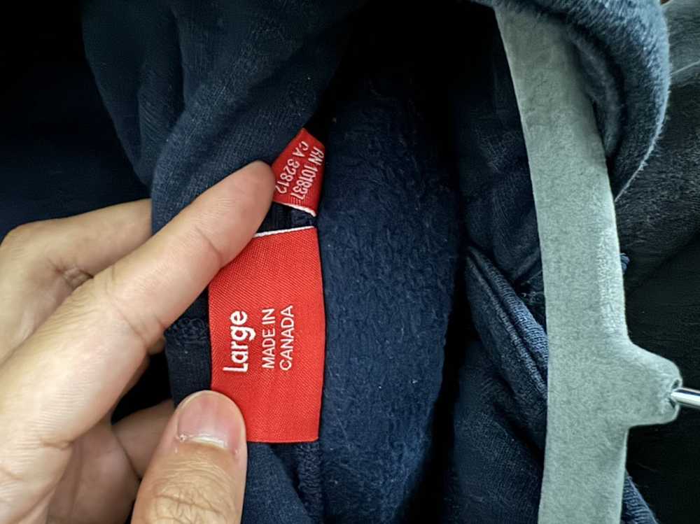 Supreme Supreme Box Logo Hoodie - image 4