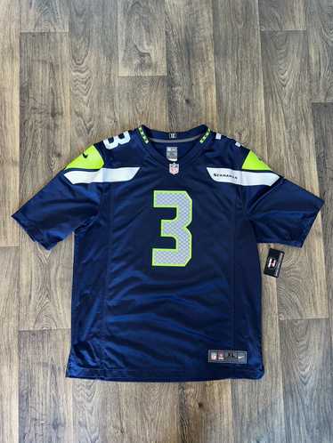 NFL × Nike NFL Nike Seattle Seahawks Russel Wilson