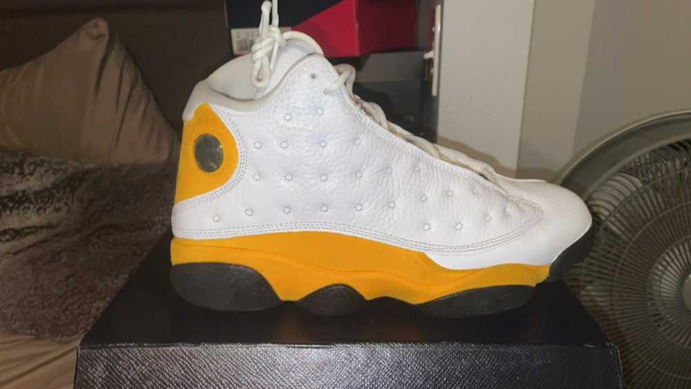 Jordan Brand × Streetwear Jordan retro 13 “Del So… - image 1