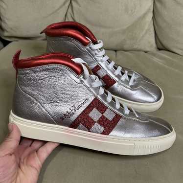 Bally フレイン ドローストリング スニーカー Size 12 - adidas Bali Island Series - Tactile Steel for sale