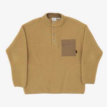 Napapijri sherpa fleece jumper - Gem