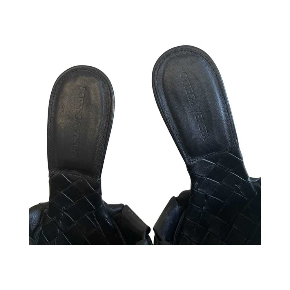 Bottega Veneta Lido leather sandal - image 5