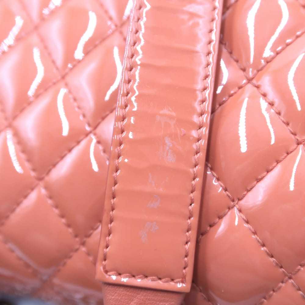 Chanel Boy patent leather crossbody bag - image 9