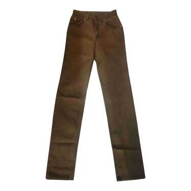 Buy Women's Lee Cooper Corduroy Full Length Pants with Button Closure  Online | Centrepoint KSA