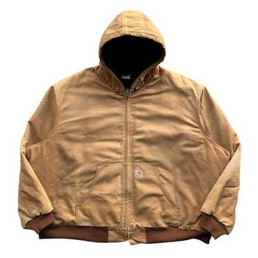 Carhartt hooded jacket XXXL - image 1