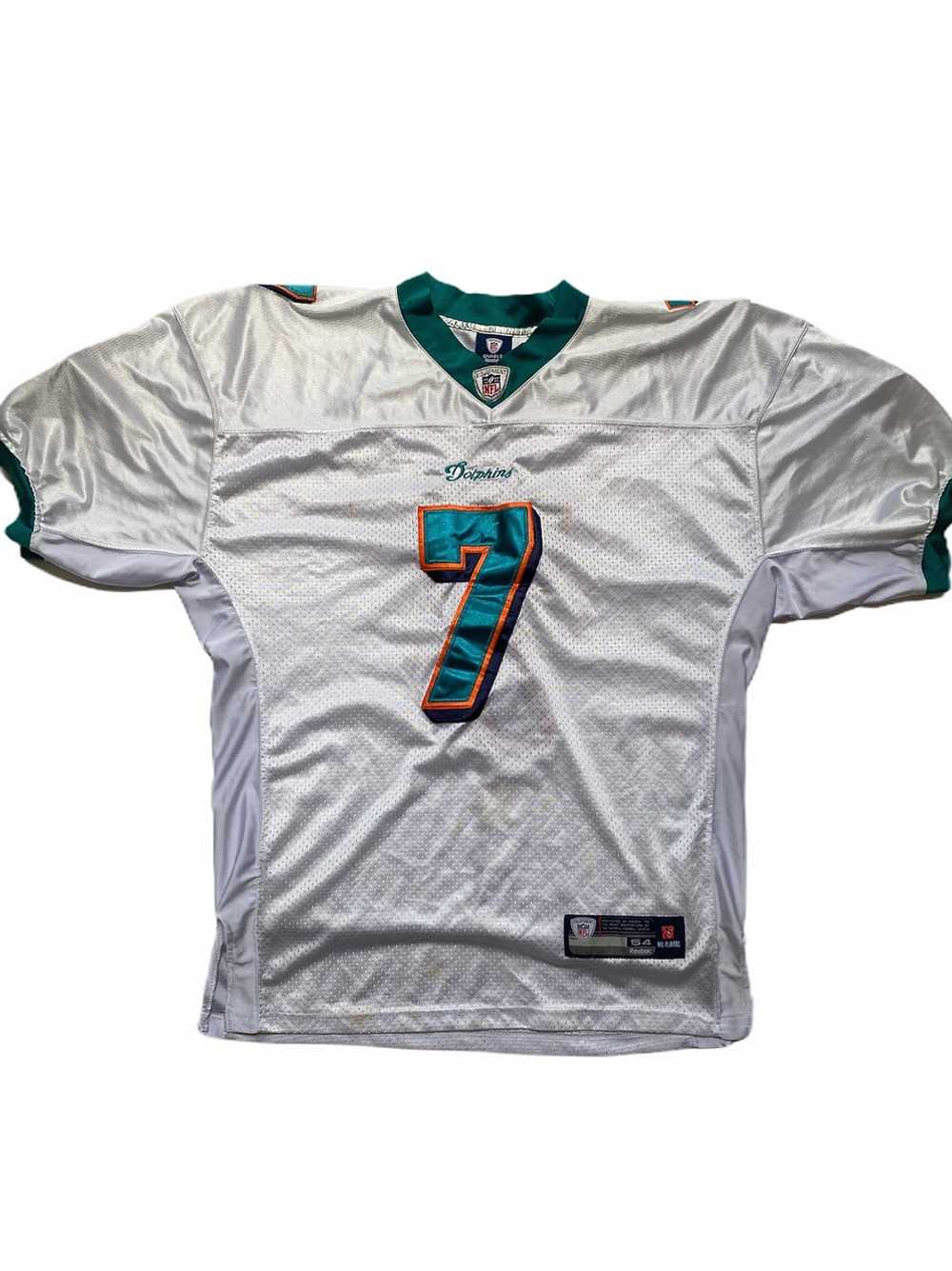 Authentic On-Field Chad Henne Miami Dolphins Foot… - image 1